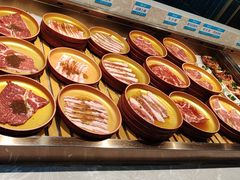 -伍棵煋炭烤自助料理·烤鳗鱼(浦东食品城店)