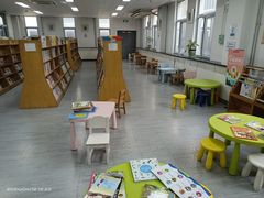 -朝阳区图书馆(小庄店)