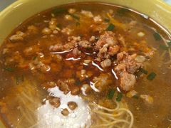 辣肉汤面-玉华饮食店(茅台路店)