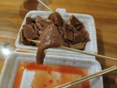 -细妹五香牛杂(步行街店)