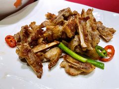 秘制莺哥骨-味可道美食坊(福基路店)