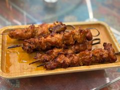 -乡村馕坑肉·烧烤·新疆菜·本地人更爱吃(阿勒泰首店)