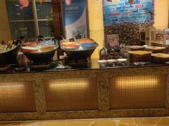 -怡咖啡海鲜自助餐厅(浦东香格里拉店)