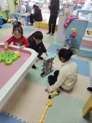 -奈尔宝·儿童乐园·亲子餐厅(华采天地店)