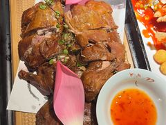 苏式香酥鸭-姑苏家宴·苏帮菜·松鼠桂鱼(苏州总店)