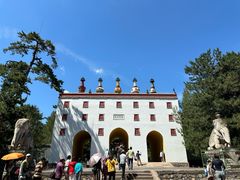 -普陀宗乘之庙(小布达拉宫)