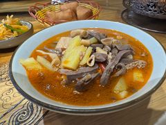 -格日勒阿妈蒙古厨房(新华广场店)