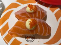 -新一番三文鱼寿司(友谊国贸城店)