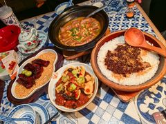 手撕黄鱼拌饭-图味美小黄鱼·景德菜(浙江路店)