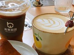 -本無咖啡·BeanWood Coffee