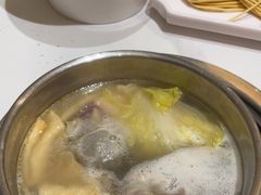 -帝皇海海鲜豆捞(桐泾商务广场店)