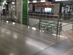 -竹子林(地铁站)