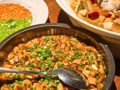 -新白鹿餐厅(城西银泰城店)