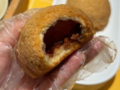 酥皮山楂叉烧包-蔡澜点心·粤菜(花城汇南区店)