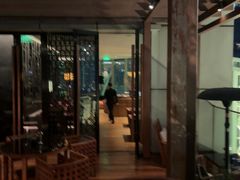 -广州柏悦酒店·悦吧·顶楼露天酒吧