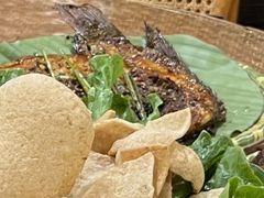 -沐毫傣泐云南菜孔雀宴•手抓饭傣味烧烤(曼听公园店)