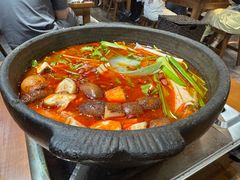 -黔有有贵州酸汤夺夺粉火锅(五味十字店)