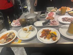 -伍棵煋炭烤自助料理·烤鳗鱼(浦东食品城店)