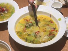 -吕氏疙瘩汤·新鲁菜(济南万象城店)