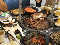 -捞王锅物料理(上海世茂广场店)