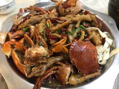 -蟹肉煲蟹肉(阊胥路店)
