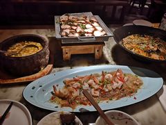 -绿茶餐厅(昌平悦荟店)