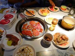 -钱小奴创意自助餐厅·山野黑猪肉畅吃(苏州昆山招商花园城店)