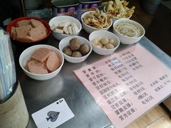 -蓉城西二道无名冒菜(西二道街店)