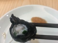 船歌墨鱼水饺-船歌·鱼水饺青岛菜(国贸商城店)