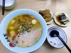 -面道赞宁海海鲜面(迎凤街店)