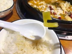 酸菜梗-黑鱼郭我家酸菜鱼(摩尔广场店)
