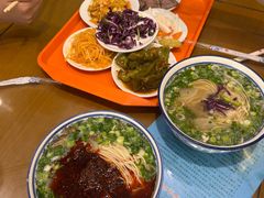 -清真磨沟沿老字号牛肉面(总店)