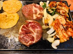 调味梅花肉-香猪坊(五道口店)