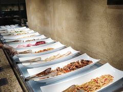 自助取餐区-汉巴味德·烤肉与啤酒的自助(杭州大悦城店)