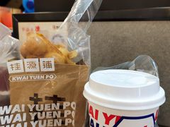 -桂桂茶(滨江百联店)