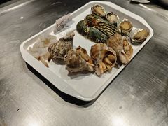 -水木锦堂·自助铁板烧(世贸天阶店)