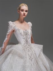 -MANLI BRIDAL婚纱