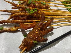 -86烧烤 | 江湖菜(石人总店)