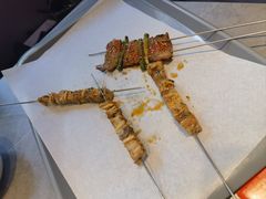 -二发烧烤(亚麻厂店)