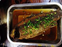 风干武昌鱼-刘师父老汉口江湖菜(蔡锷路店)
