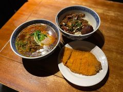 炸猪排-沪西老弄堂面馆(定西路店)