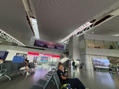 -合肥新桥国际机场-航站楼