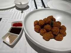 干炸小丸子-四季民福烤鸭店(王府井灯市口店)