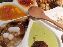 -绿茶餐厅(天津天河城店)