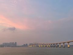 -澳门环岛游湾仔码头