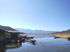 -泸沽湖国家级风景名胜区走婚桥