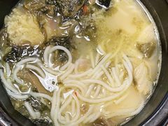 -灵芝妹子米线(瓦房店新玛特店)