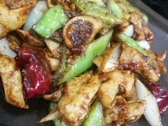 -老码头黑皮肘子锅包肉(文政街店)