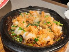 煲仔生闷虾-饕林餐厅(春熙路店)