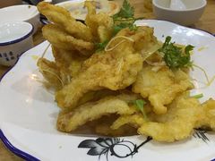 -李连贵熏肉大饼(太行山路分店)